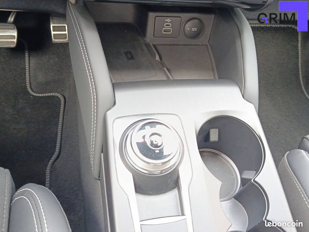FORD Kuga 2.5 Duratec 183 ch FHEV I-AWD Powershift Active X (image 10)