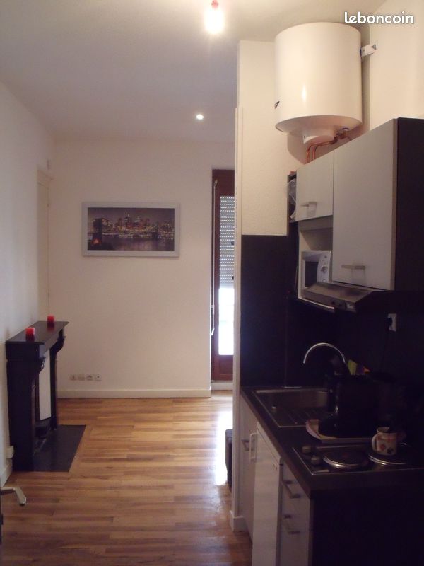 Appartement 1 pièce 21 m² · à Grenoble · 21 m² · 505 €