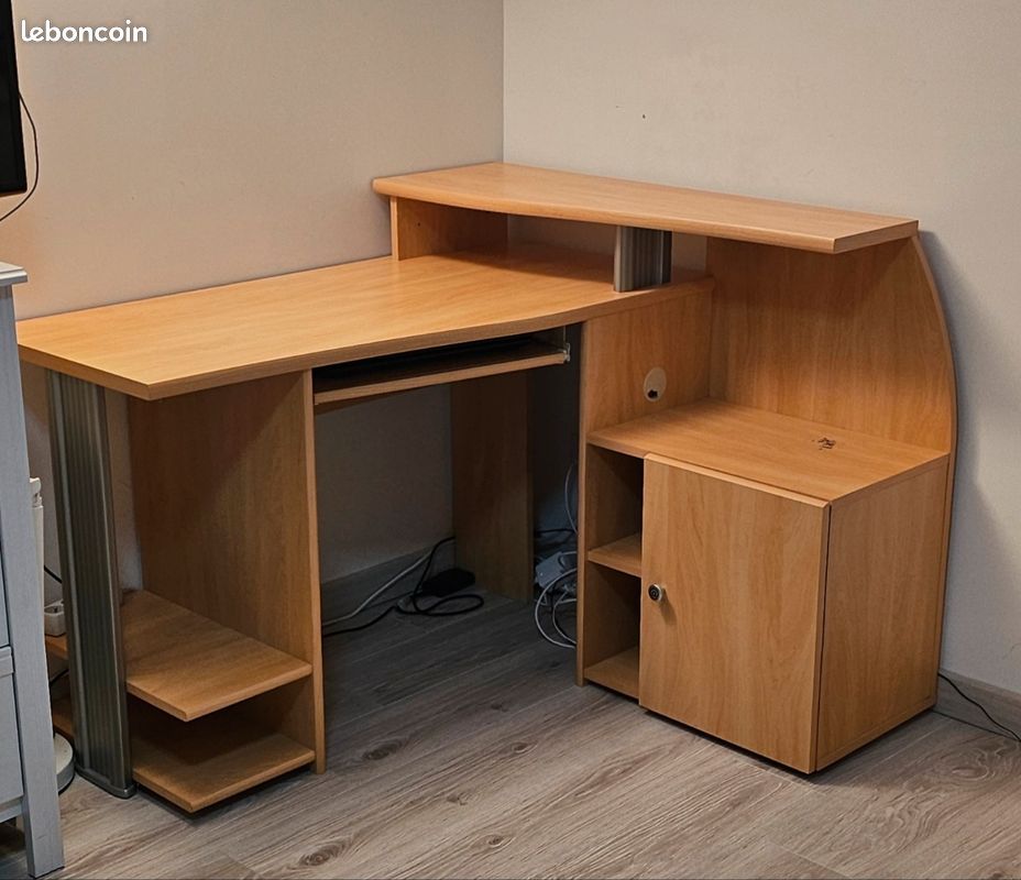 Bureau d'angle (image 3)