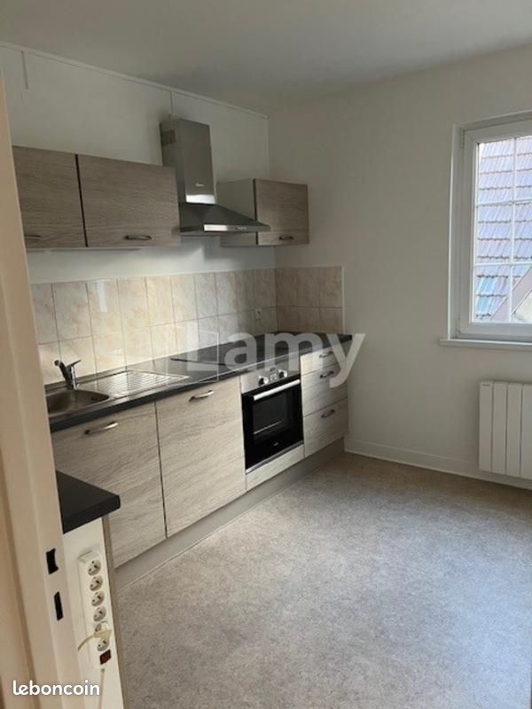 Appartement 4 pièces 82 m² · à Obernai · 82 m² · 900 €/mois