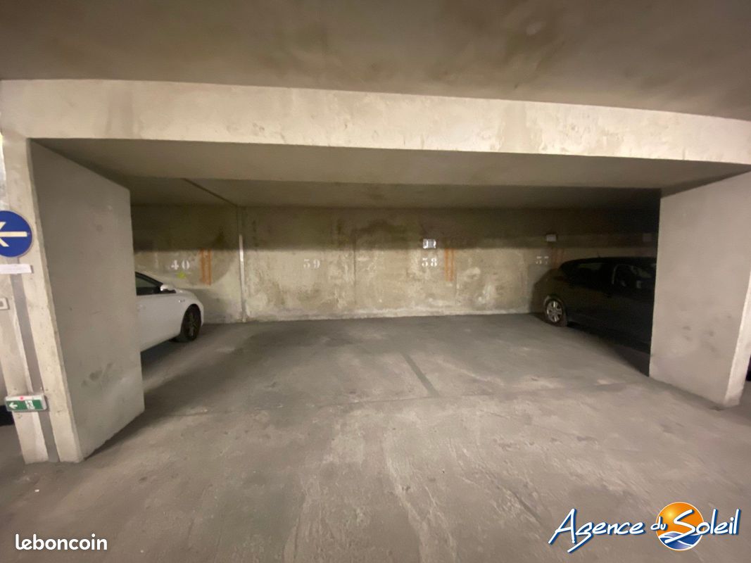 Parking 13 m² · à Montpellier · 13 m² · 70 €/mois