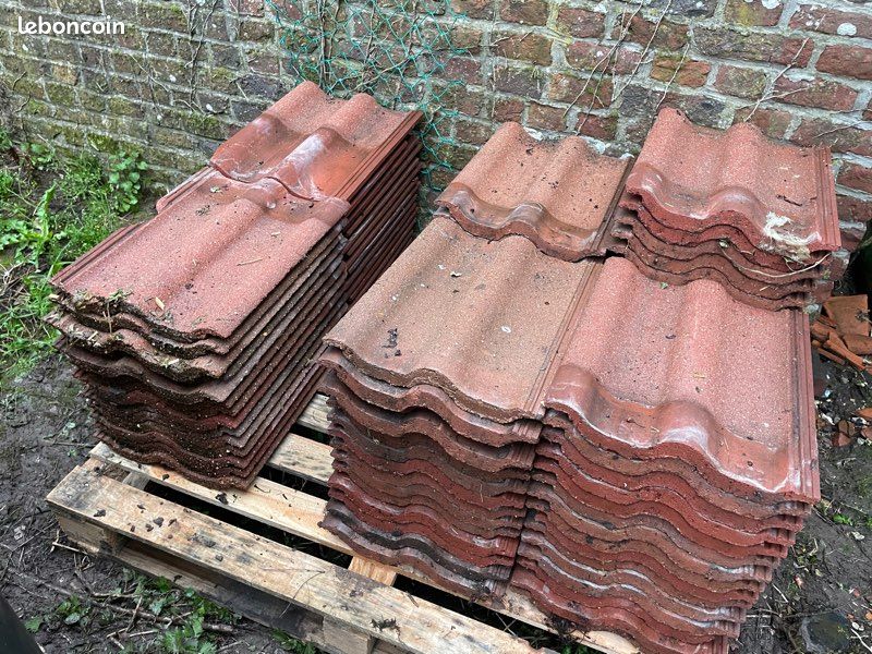 Tuiles béton (image 1)