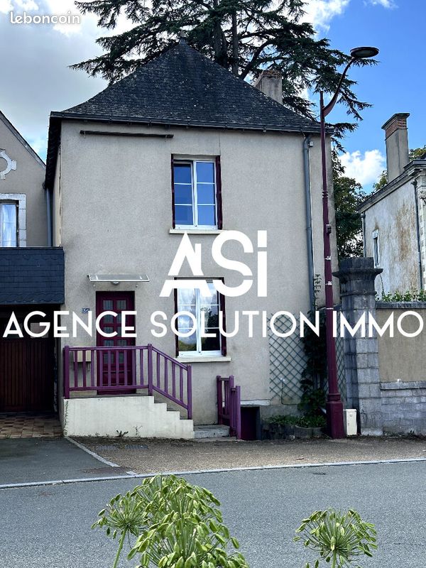 Maison 4 pièces 73 m² · à Val-du-Maine · 73 m² · 55 500 €