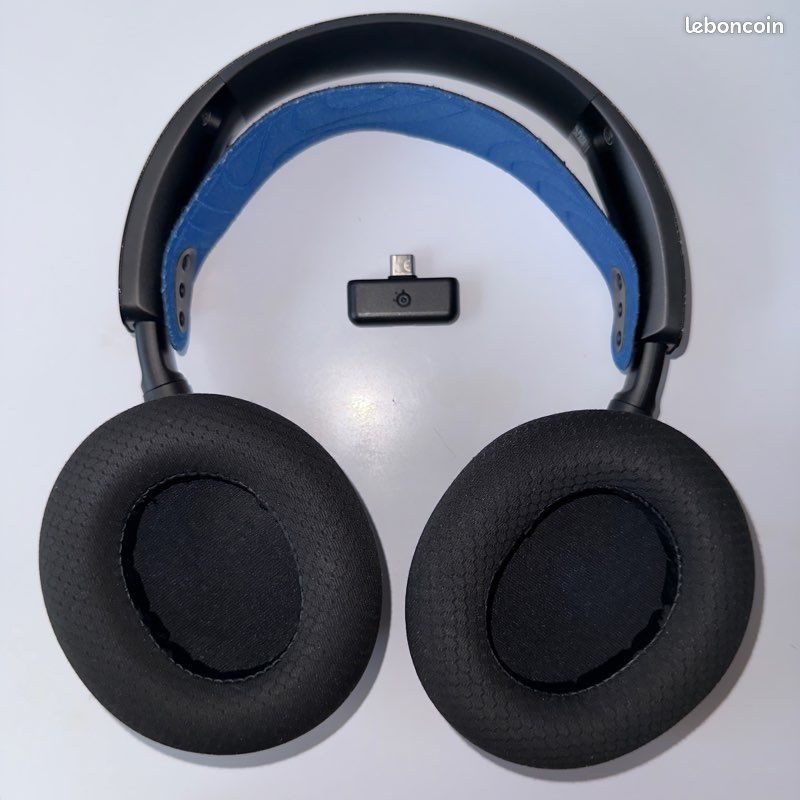 Casque SteelSeries Arctis Nova 7P Wireless (image 2)