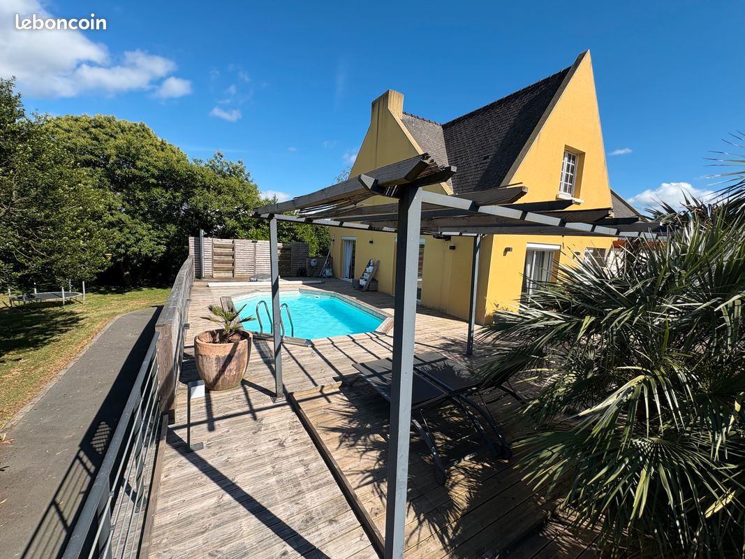 Maison 8 pièces 200 m² · à Guémené-Penfao · 200 m² · 255 000 €