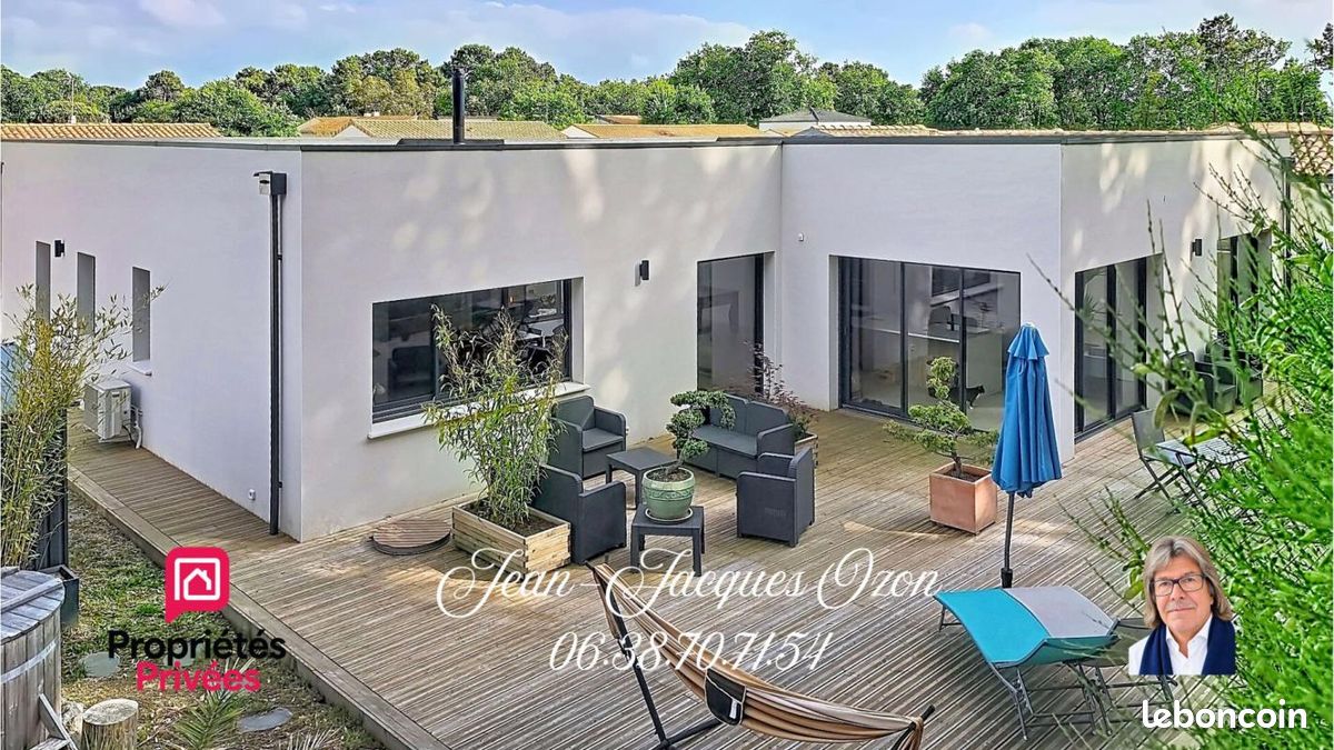 Maison 6 pièces 155 m² · aux Mathes · 155 m² · 680 000 €