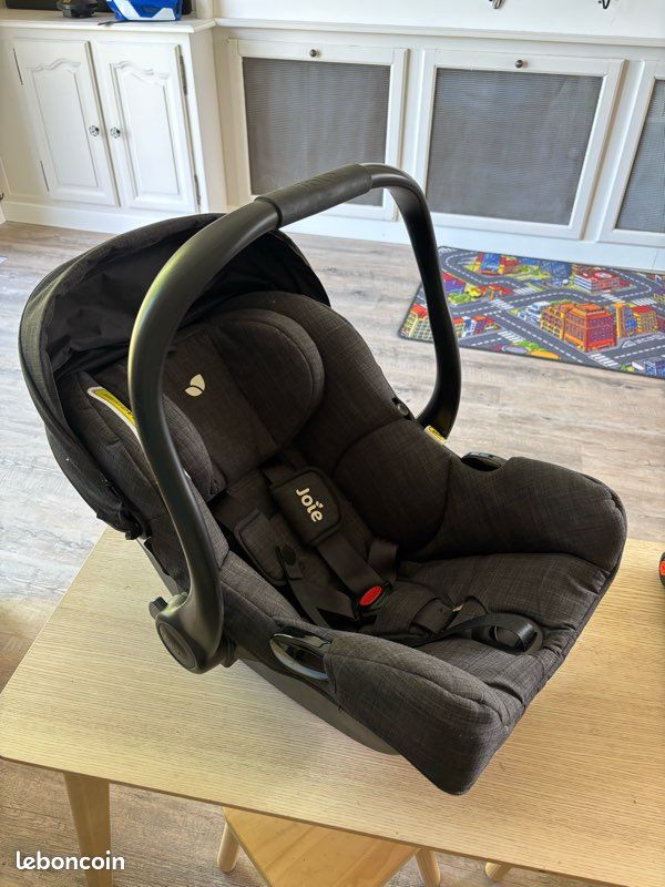 Coque de transport joie pour bébé (image 1)