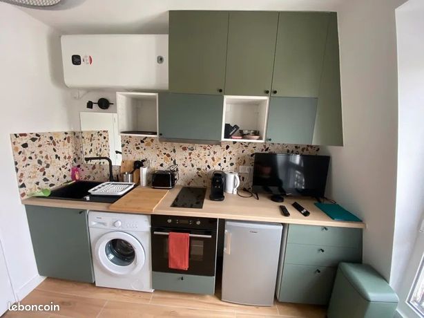 Appartement a louer paris-2e-arrondissement - 1 pièce(s) - 13 m2 - Surfyn