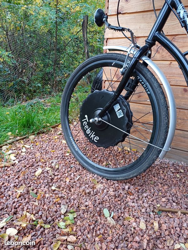 Roue electrique teebike (reebike) 26 pouces Équipements vélos