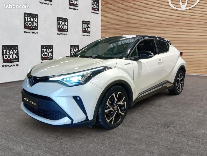 Toyota C-HR 122h Collection 2WD E-CVT MY22 (image 1)