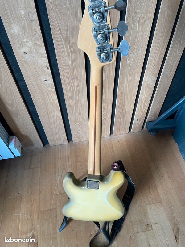 Jazz bass ANTIGUA (seymour duncan) (image 8)