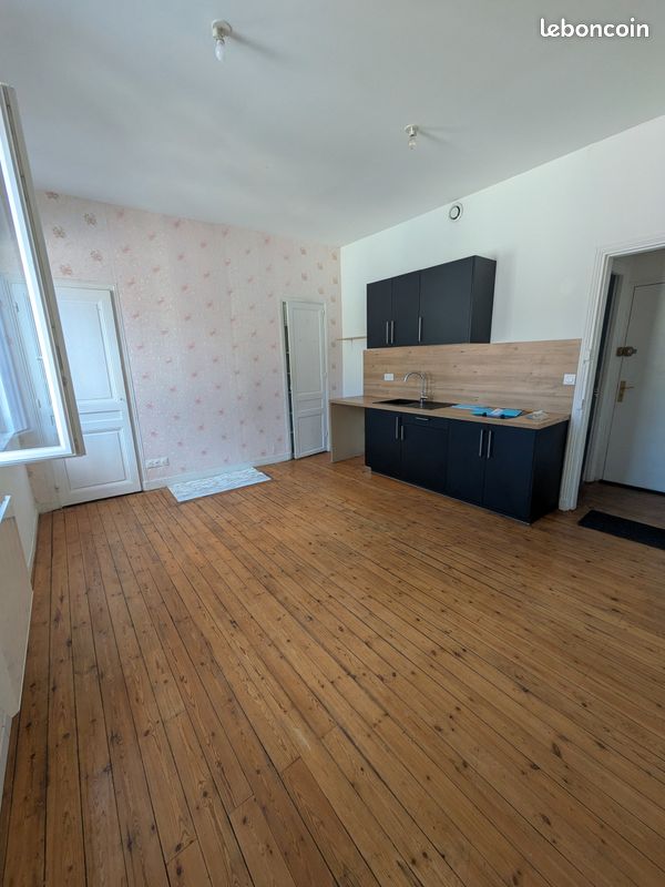 Appartement 2 pièces 30 m² · à Rouen · 30 m² · 515 €