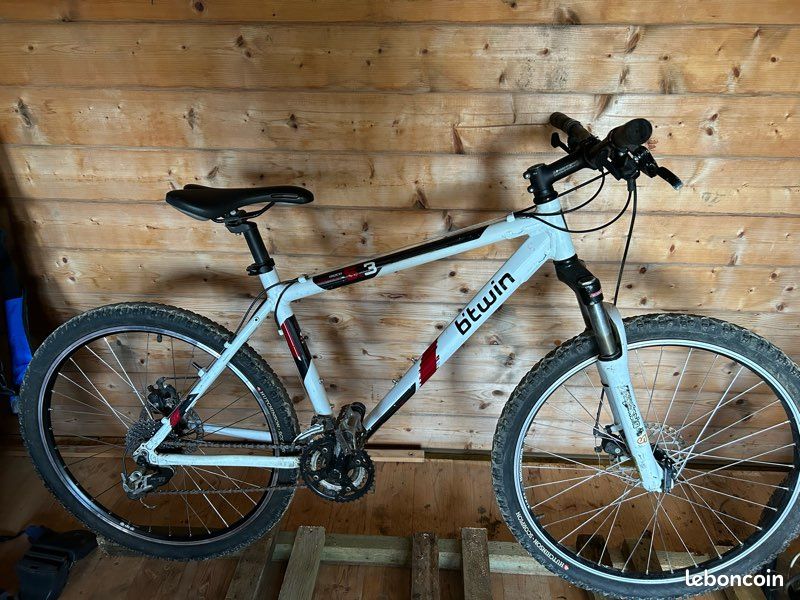 Bicicleta Rockrider 2011 Rockrider St520 Rock Rider Mountain Bike