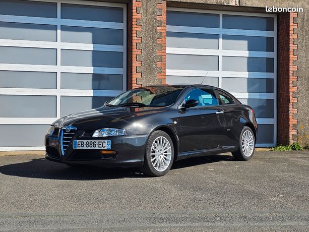 Alfa Romeo Gt 2004
