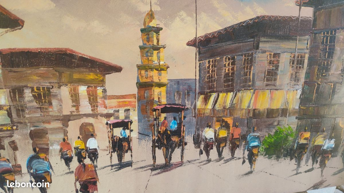 Tableau de Bali (image 2)