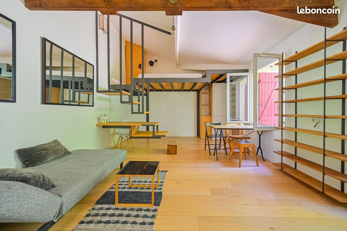 Appartement 1 pièce 41 m² · à Montreuil · 41 m² · 1 070 €/mois