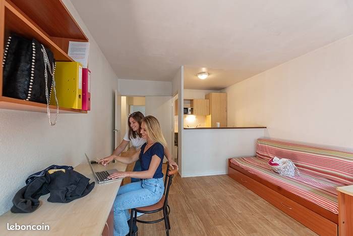 Studio 1 pièce 17 m² (image 12)
