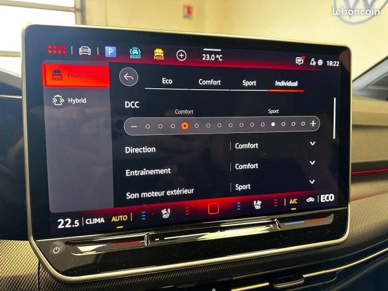 VOLKSWAGEN Golf 1.5 eHybrid 272 DSG6 GTE (image 20)