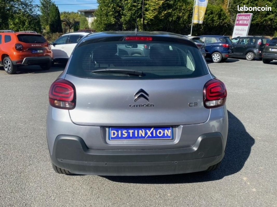 CITROEN C3 1.2 83 Shine PHASE 2 (image 15)