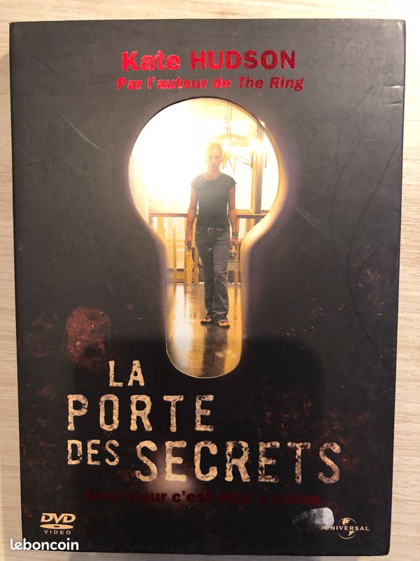 La porte des secrets (image 1)