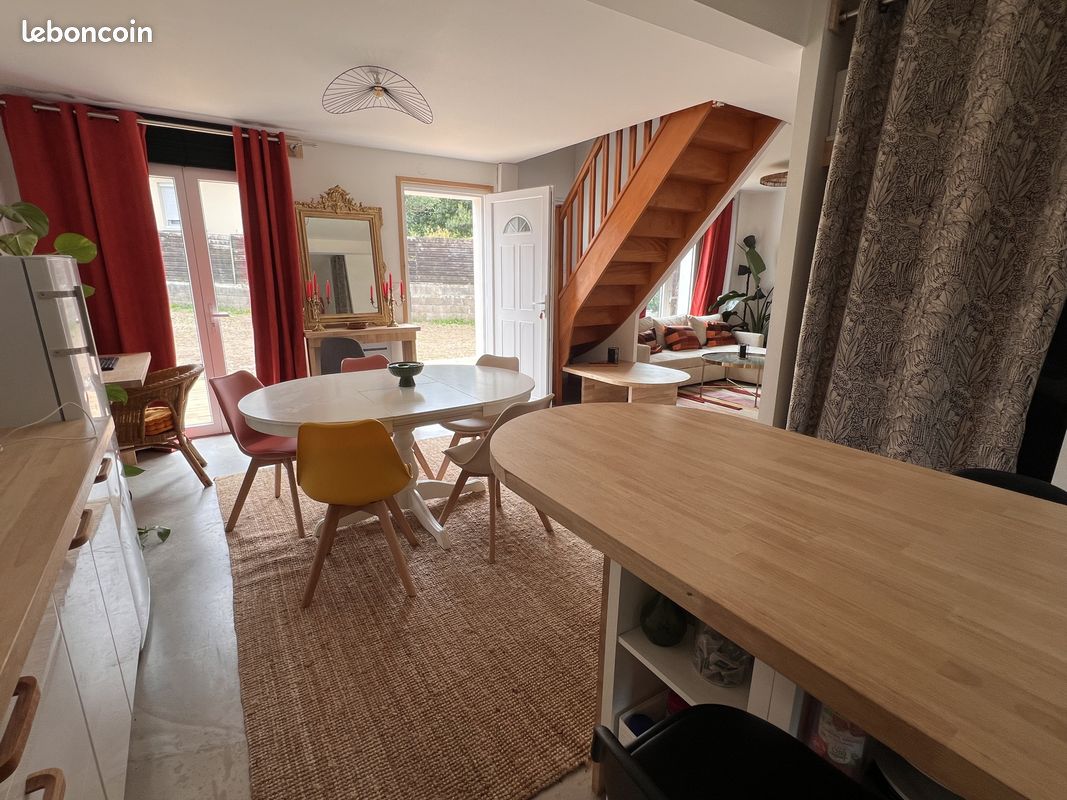 Maison 6 pièces 90 m² · à Ergué-Gabéric · 90 m² · 242 900 €