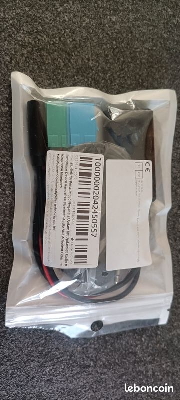 Kit bluetooth clio Kangoo (image 2)