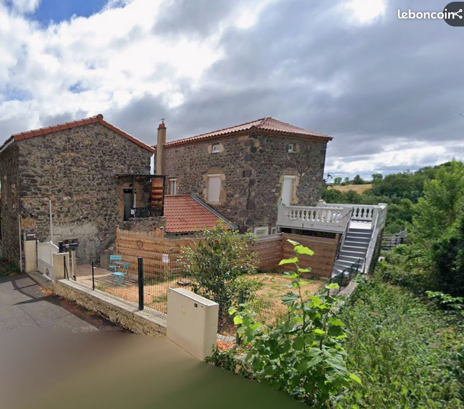 Maison 6 pièces 165 m² · à Saint-Germain-Lembron · 165 m² · 239 000 €
