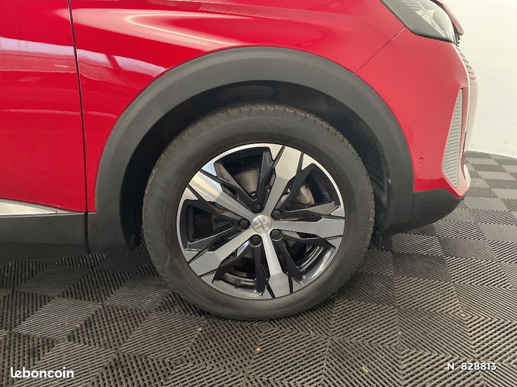 Peugeot 3008 PURETECH 130CH S&S EAT8 GT PACK (image 8)