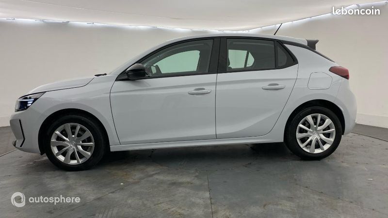 Opel Corsa 1.2 Turbo Hybrid 110ch Edition e-DCT6 (image 8)