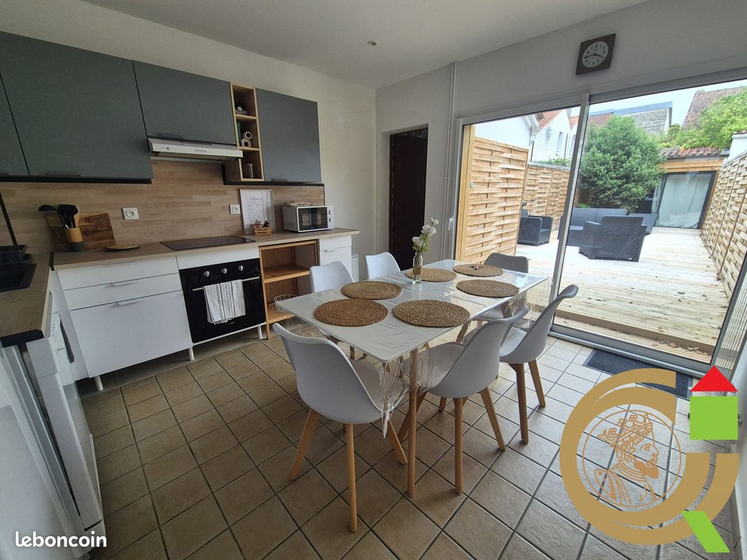 Maison 3 pièces 67 m² · à Étaples · 67 m² · 220 000 €