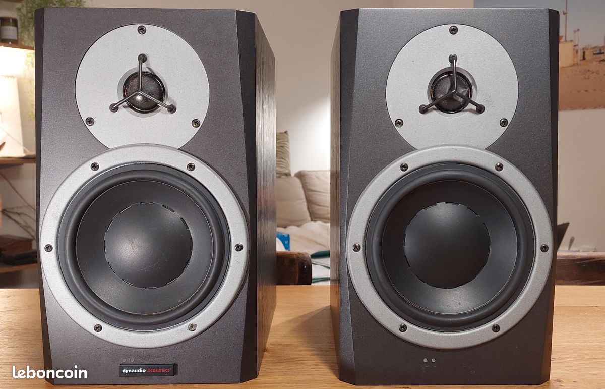 Dynaudio BM5A Cables Sommer Photo, audio vidéo