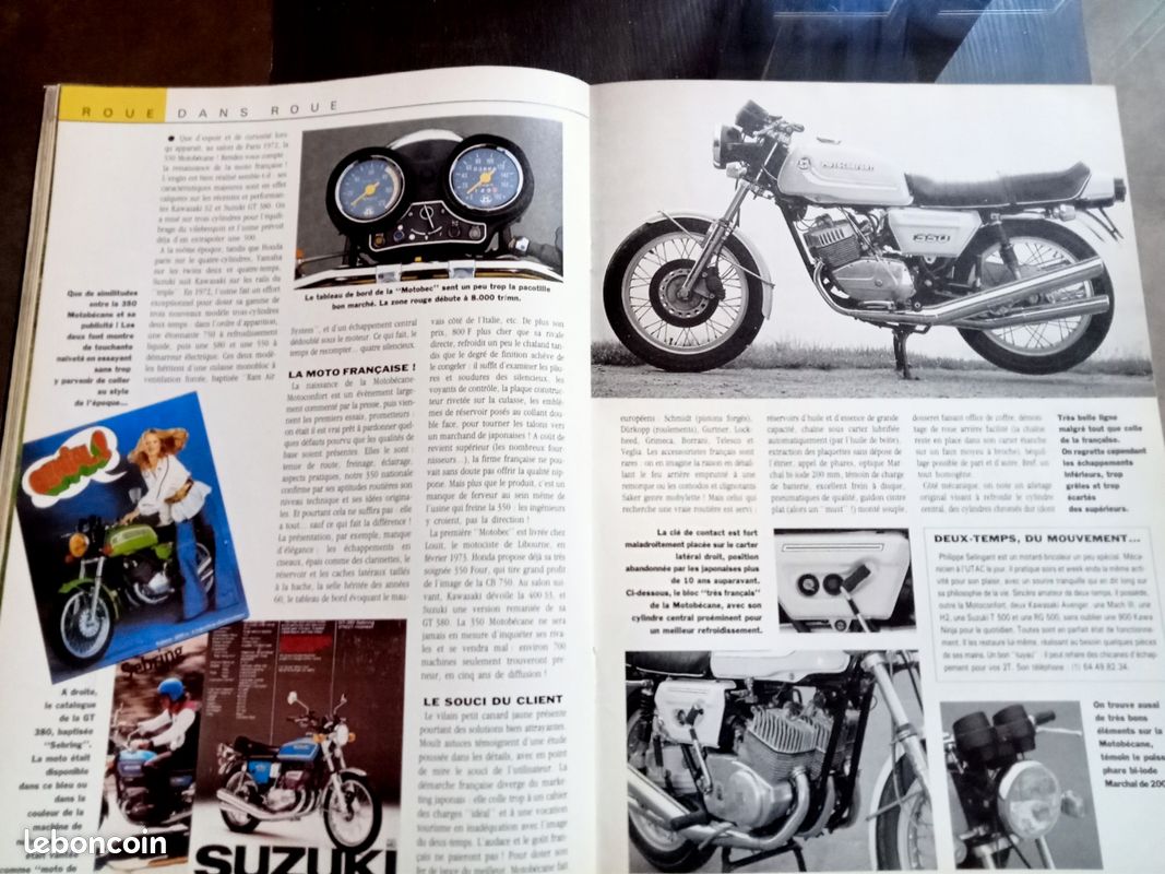 Magazine moto légende (image 3)