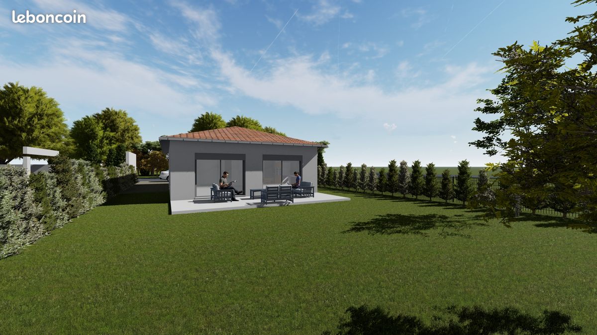 Maison 3 pièces 82 m² · à Fronton · 82 m² · 245 000 €