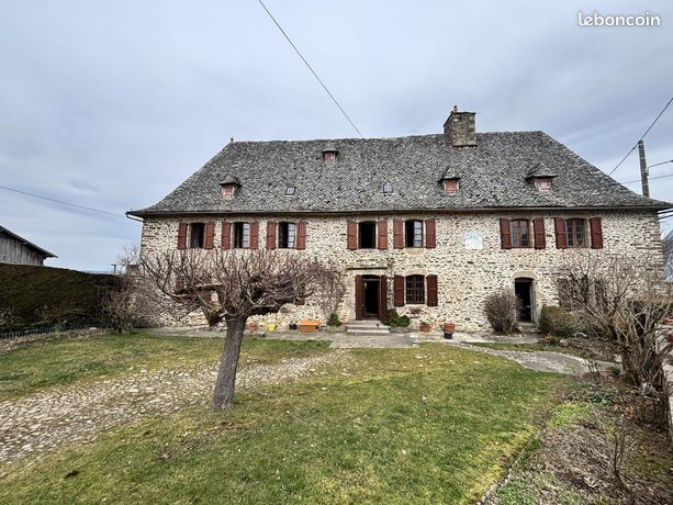 Ferme 8 pièces 186 m²
