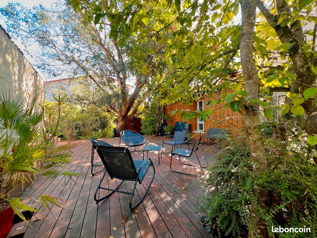 Maison 3 pièces 74 m² · à Bordeaux · 74 m² · 439 000 €