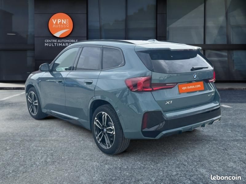 BMW X1 sDrive18d 150ch M Sport (image 4)