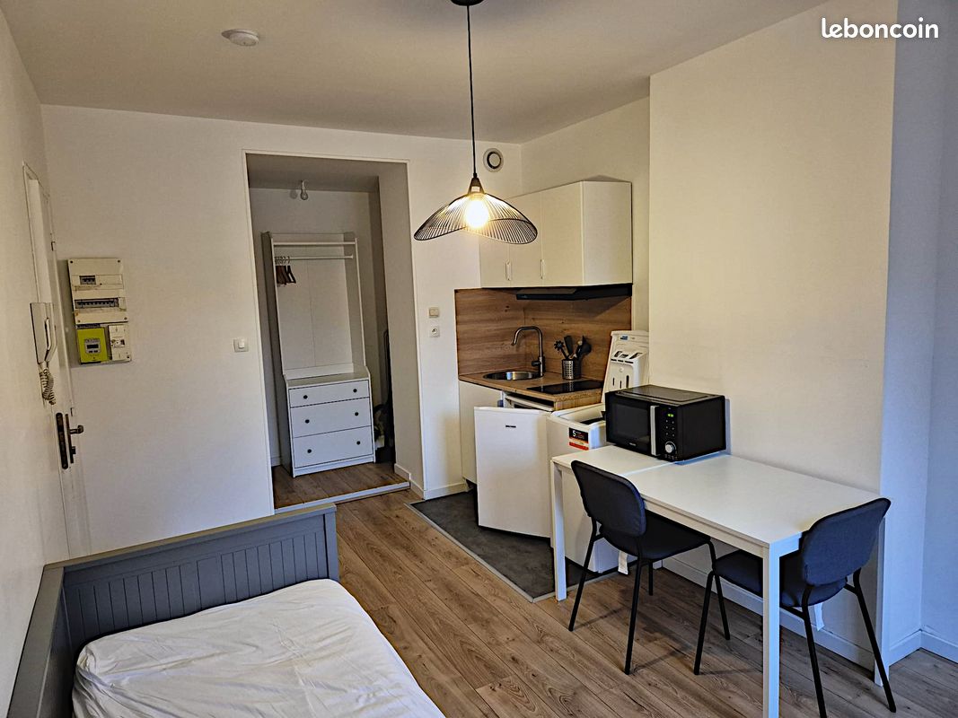 Appartement 2 pièces 24 m² · à Cambrai · 24 m² · 480 €