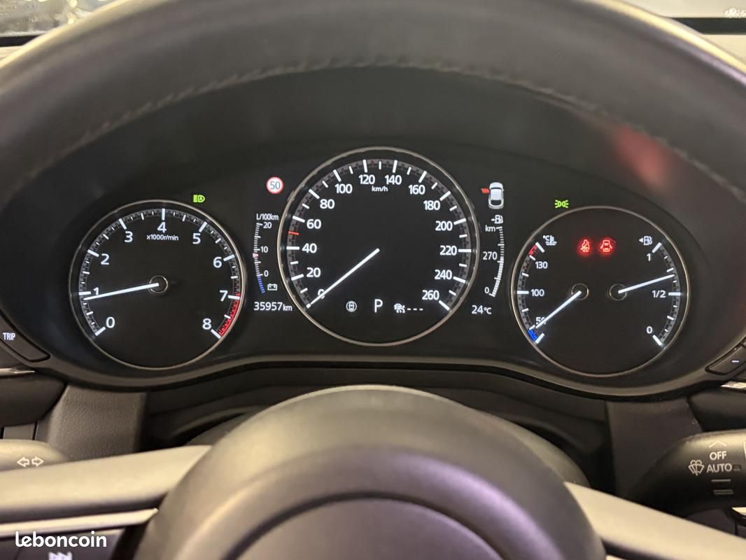 Mazda CX-30 2.0 Selection AWD / 4 ROUES MOTRICES (image 16)