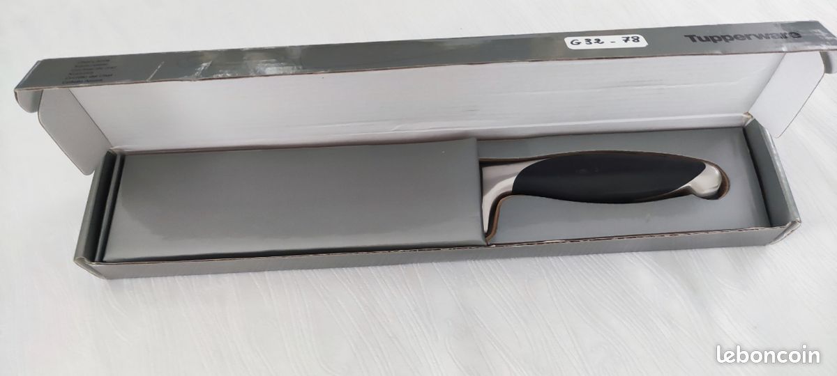 Couteau de chef Tupperware Pro (image 4)