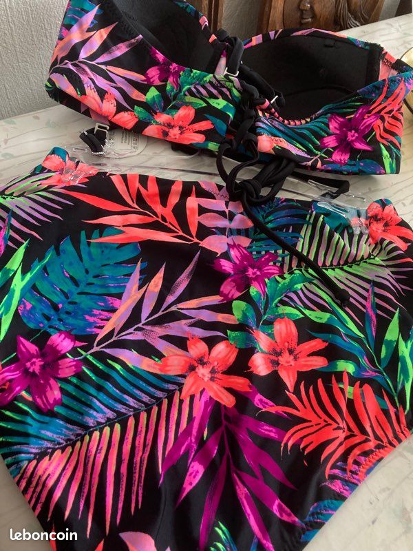 MAILLOT DE BAIN,Maillot de bain Sexy imprimé dinosaures pour femmes, à