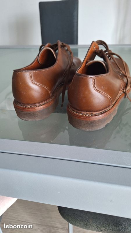 Chaussures En Cuir Pour Homme INC Pointure 8 US Neuves Sans Emballage - Style Plateforme, Avec étiquettes