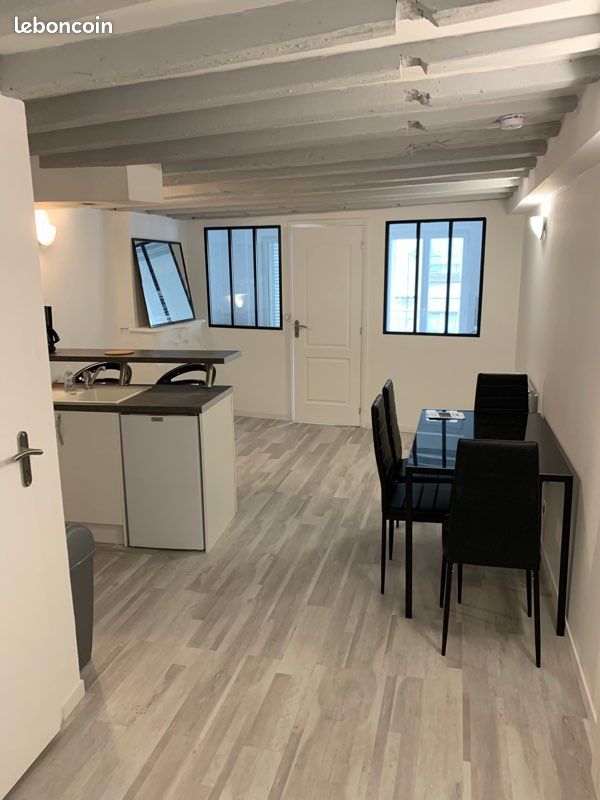 Appartement 2 pièces 25 m² · à Gournay-en-Bray · 25 m² · 550 €/mois