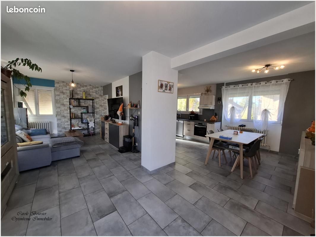 Maison 4 pièces 90 m² · à Gironcourt-sur-Vraine · 90 m² · 123 000 €