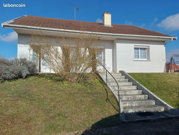 Annonce vente Maison auxonne