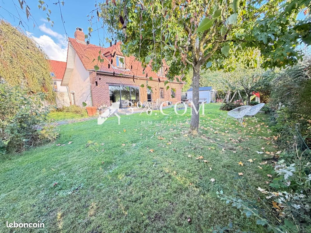 Maison 4 pièces 95 m² · à Bersée · 95 m² · 272 900 €
