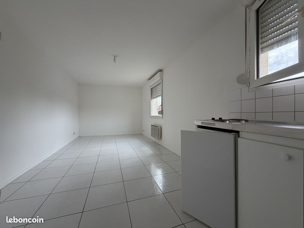 Appartement 1 pièce 22 m² · à Amiens · 22 m² · 418 €/mois