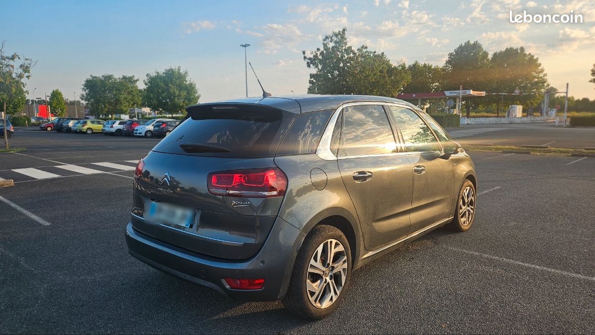 Citroën C4 Picasso Exclusive 2014 (image 2)