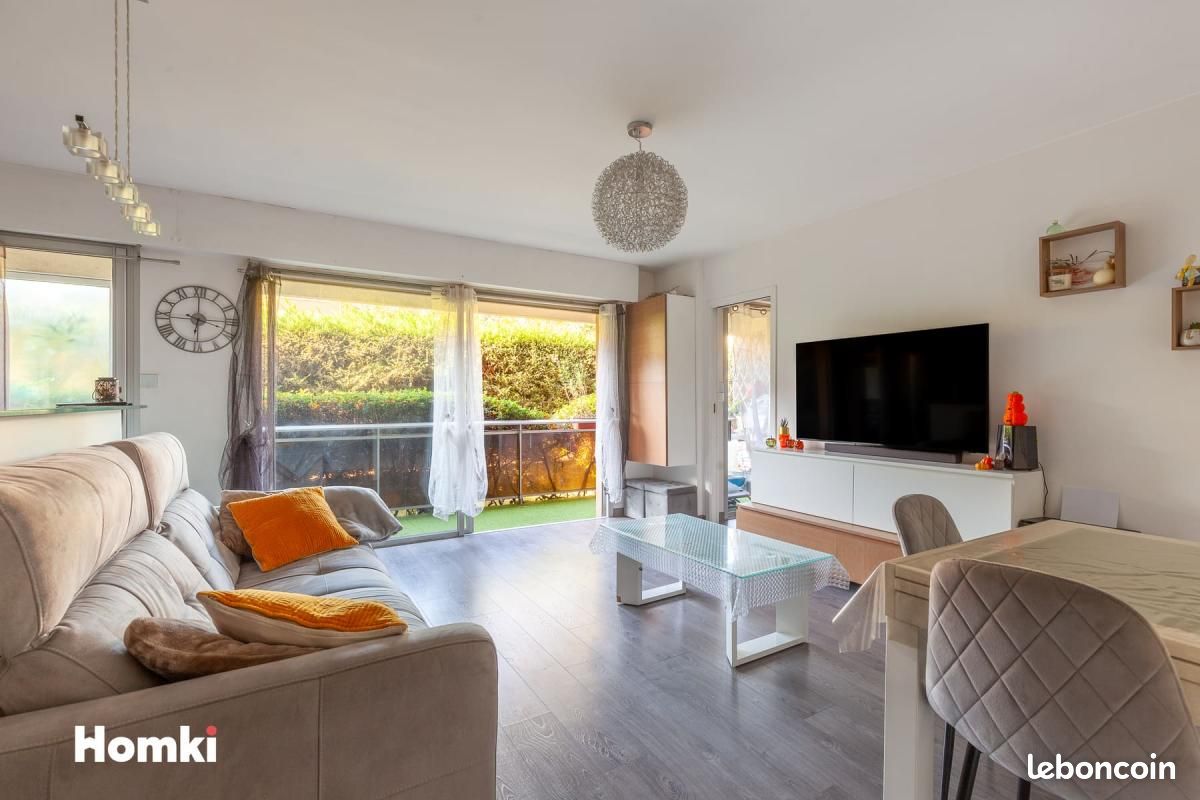 Appartement 3 pièces 58 m² · à Marseille · 58 m² · 230 000 €
