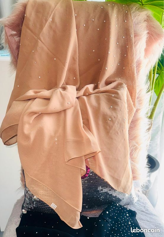 Foulard en soie (image 9)