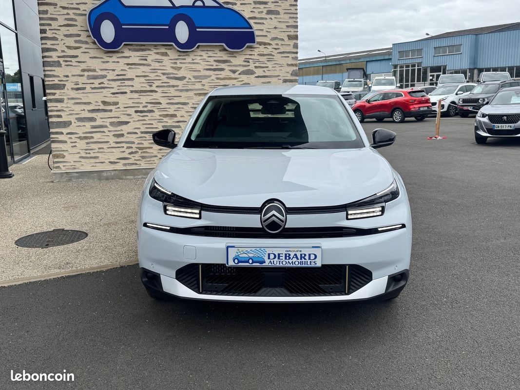 Citroen C4 1.2 HYBRIDE 145CH S&S BUSINESS AUTOMATIQUE (image 6)